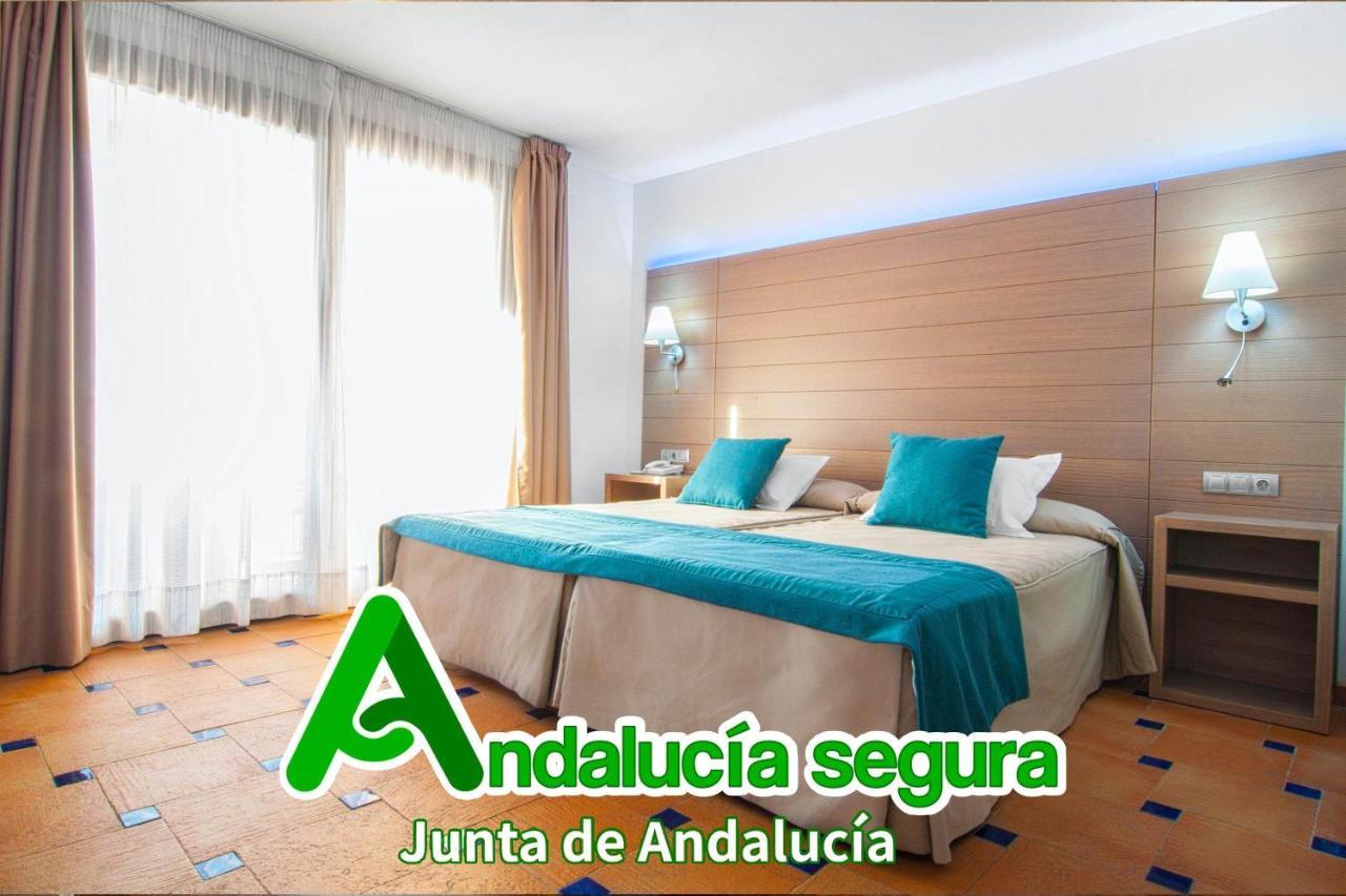 Hotel Sierra De Cazorla & Spa 3* ภายนอก รูปภาพ