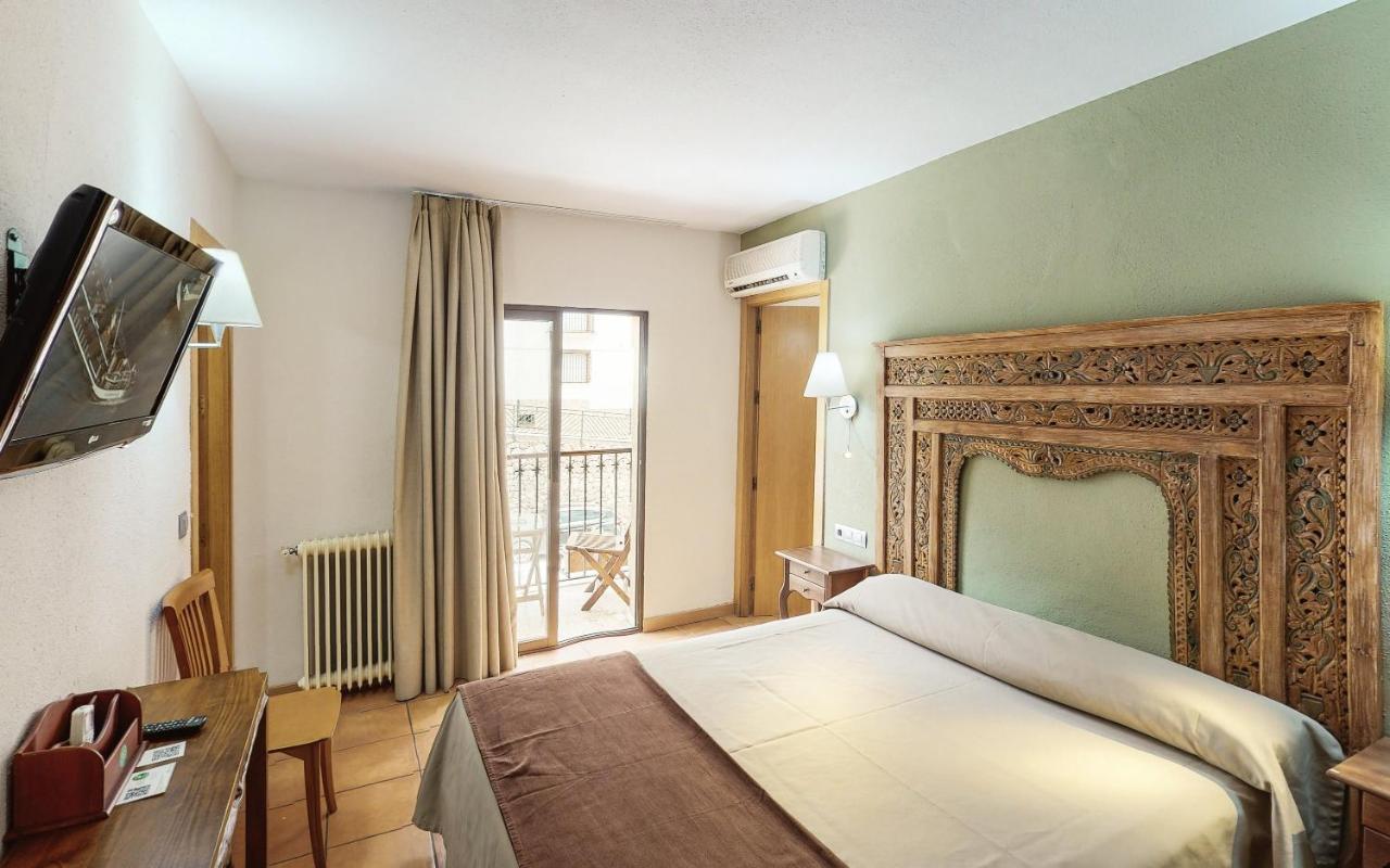 Hotel Sierra De Cazorla & Spa 3* ภายนอก รูปภาพ