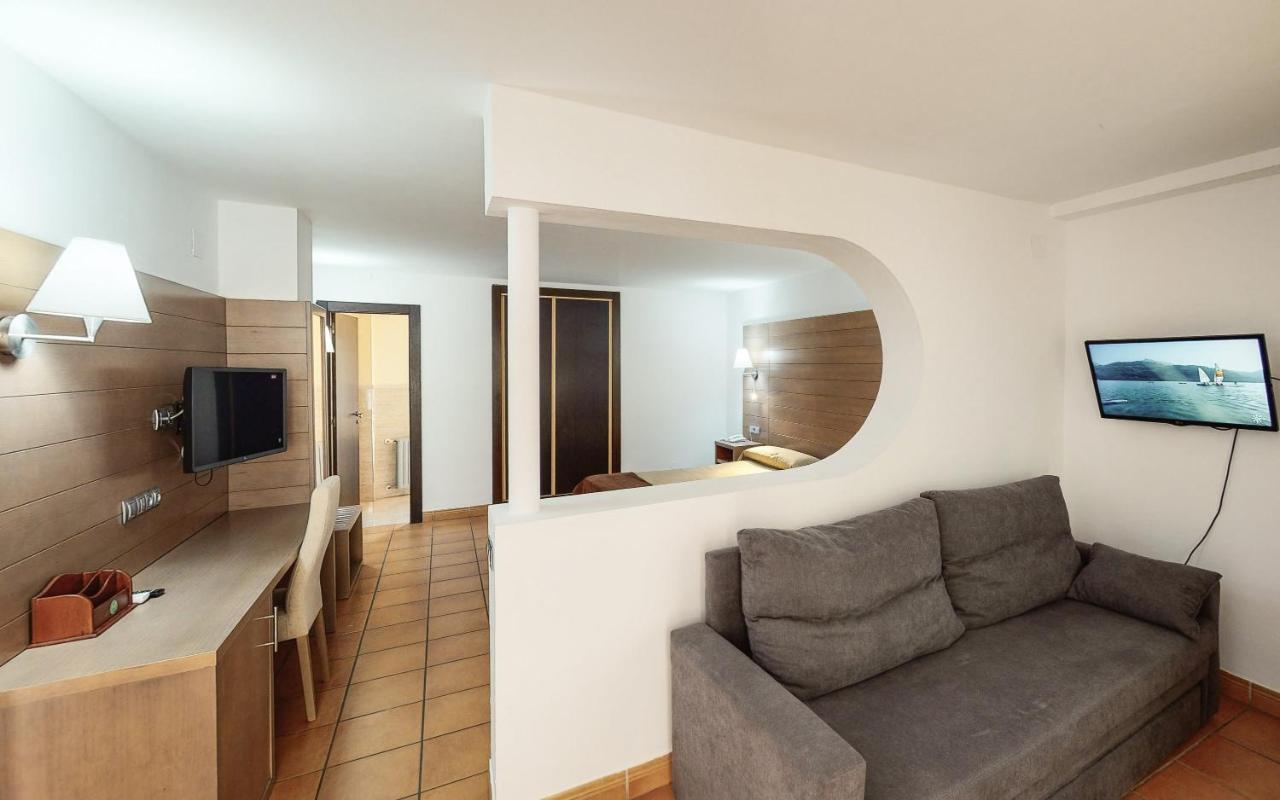 Hotel Sierra De Cazorla & Spa 3* ภายนอก รูปภาพ