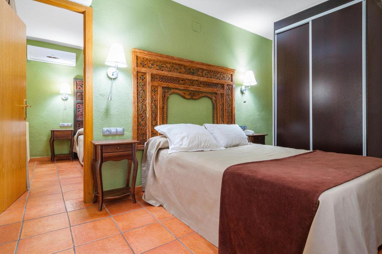 Hotel Sierra De Cazorla & Spa 3* ภายนอก รูปภาพ