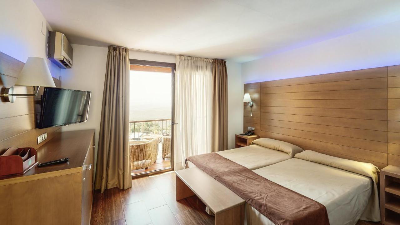 Hotel Sierra De Cazorla & Spa 3* ภายนอก รูปภาพ