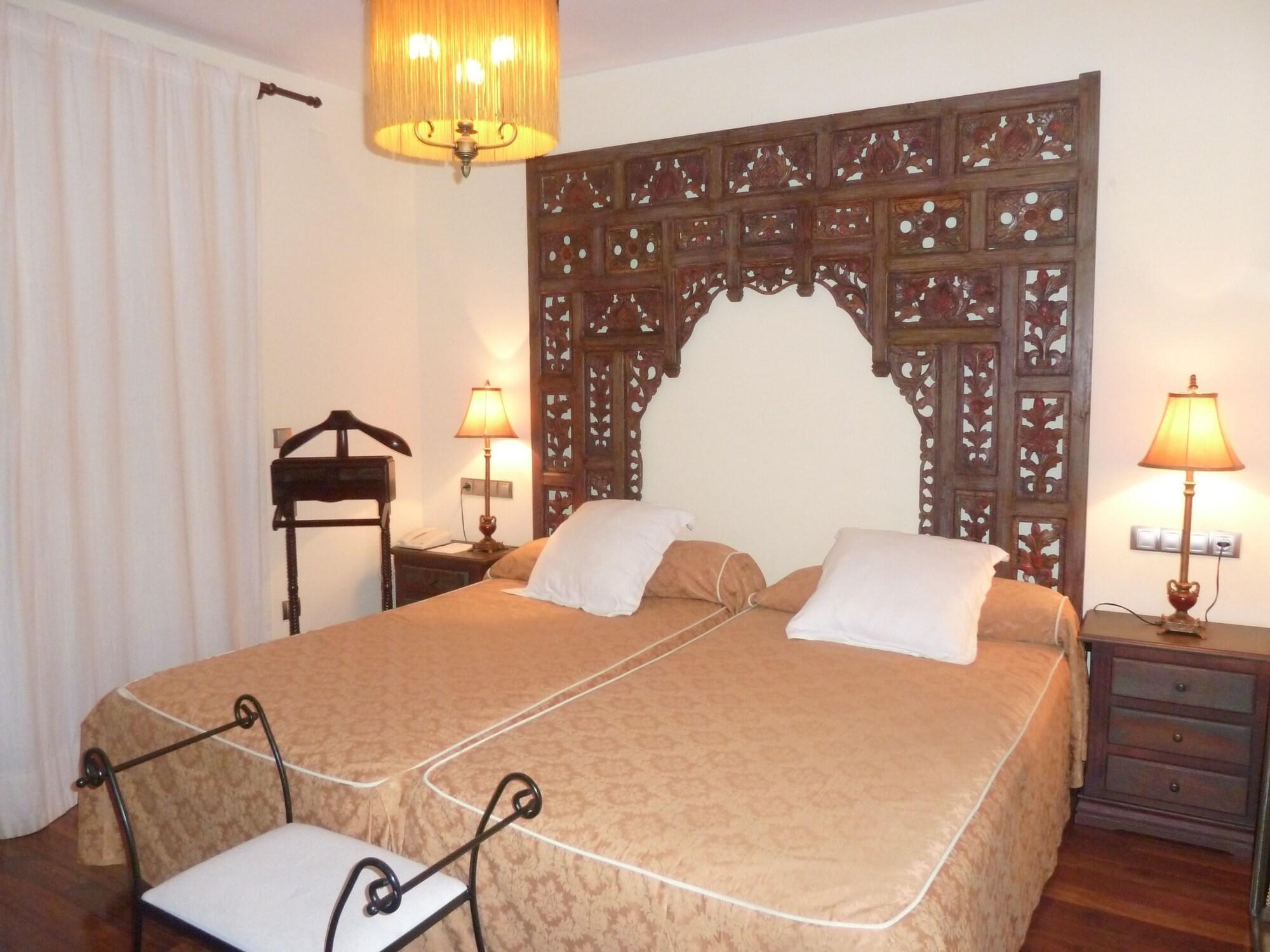 Hotel Sierra De Cazorla & Spa 3* ภายนอก รูปภาพ