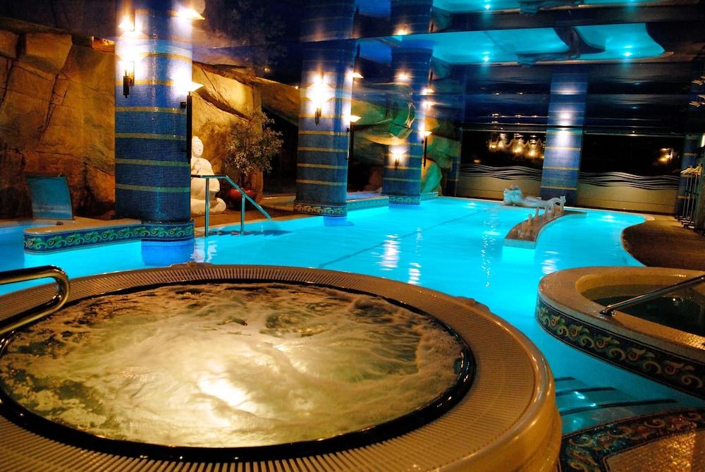 Hotel Sierra De Cazorla & Spa 3* ภายนอก รูปภาพ