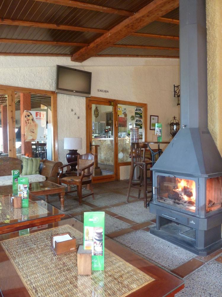 Hotel Sierra De Cazorla & Spa 3* ภายนอก รูปภาพ