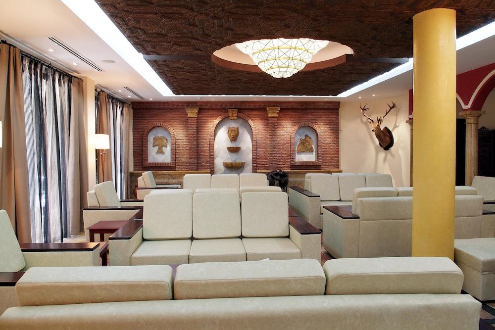 Hotel Sierra De Cazorla & Spa 3* ภายนอก รูปภาพ