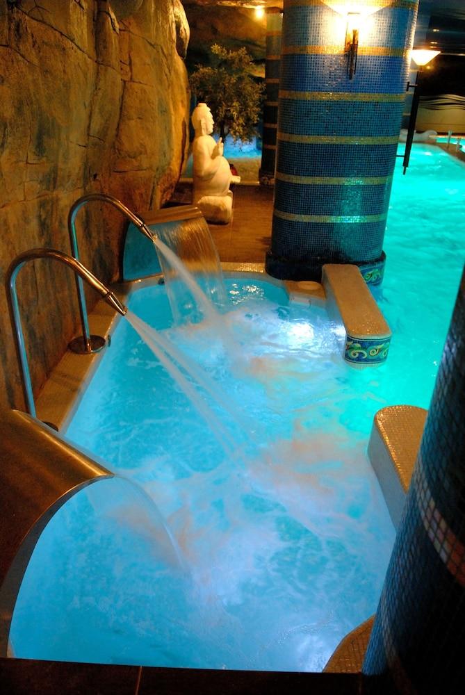 Hotel Sierra De Cazorla & Spa 3* ภายนอก รูปภาพ