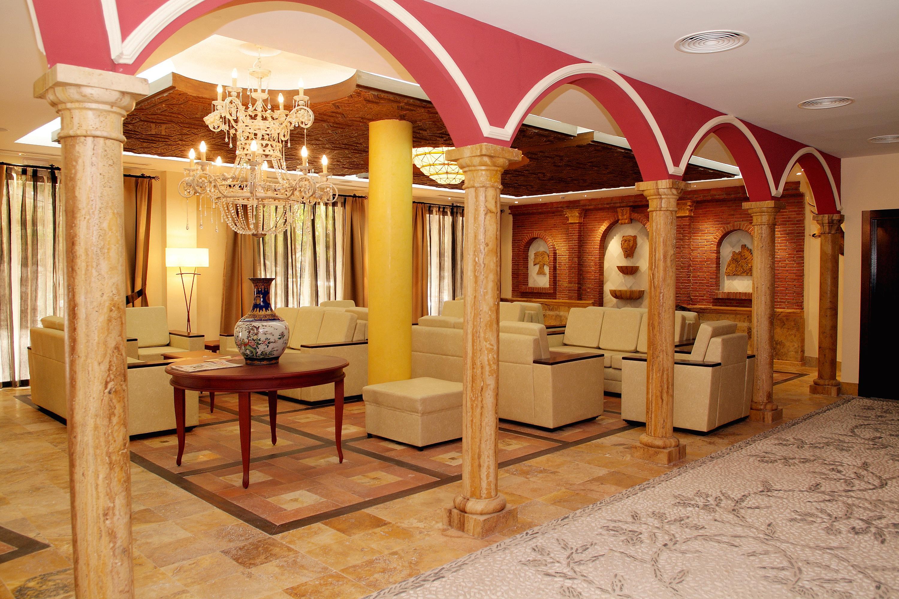 Hotel Sierra De Cazorla & Spa 3* ภายนอก รูปภาพ
