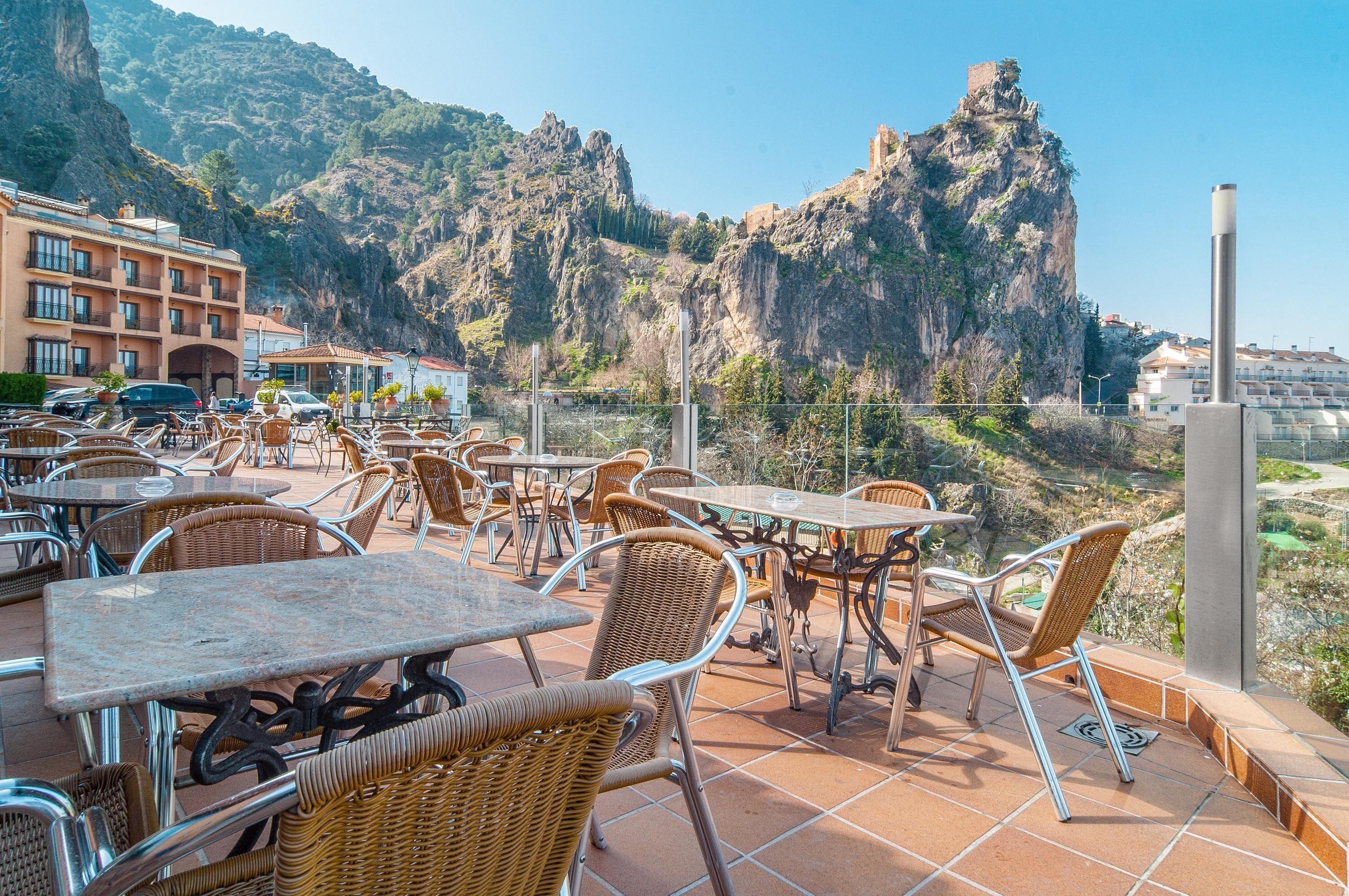 Hotel Sierra De Cazorla & Spa 3* ภายนอก รูปภาพ