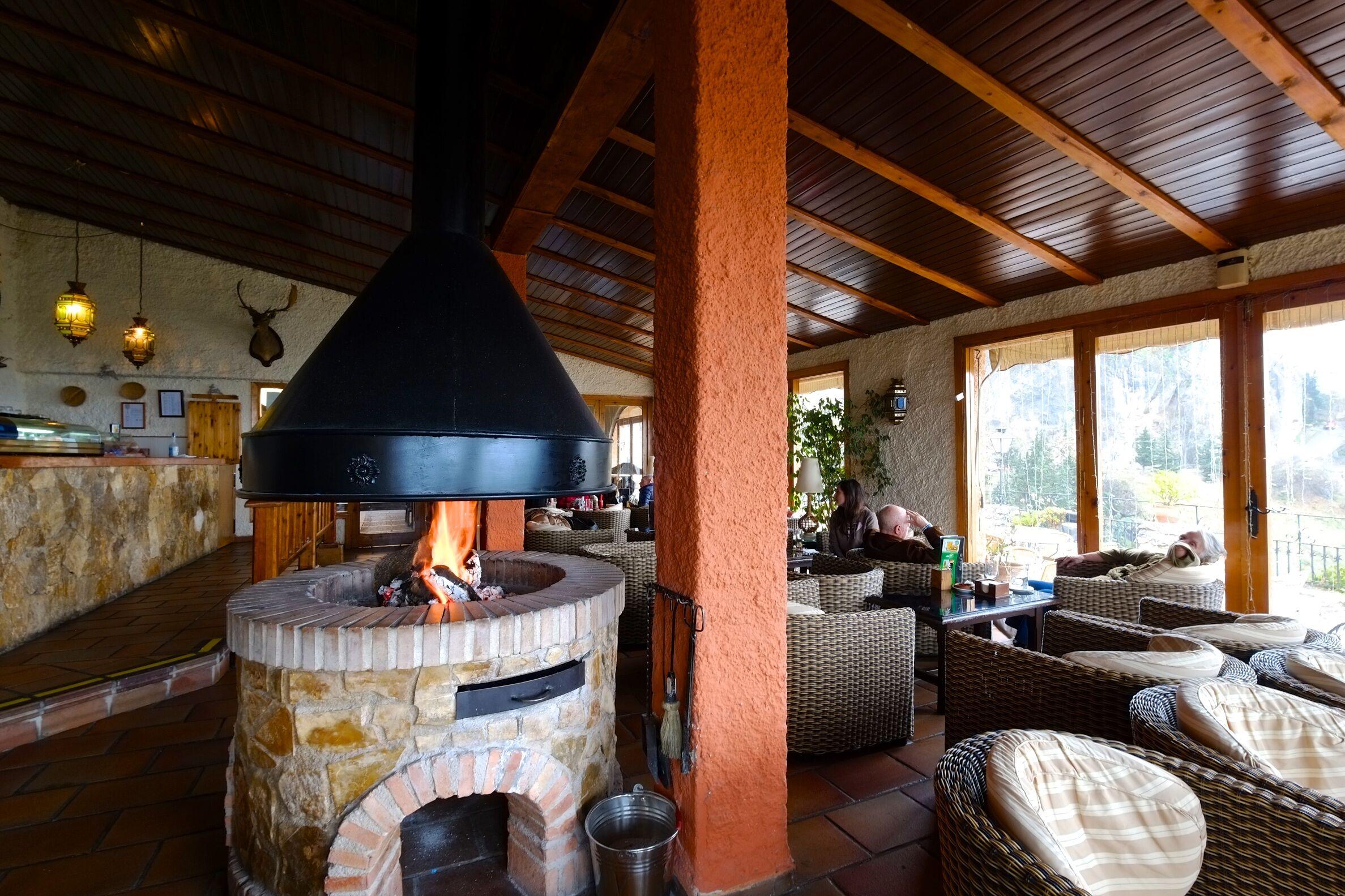 Hotel Sierra De Cazorla & Spa 3* ภายนอก รูปภาพ