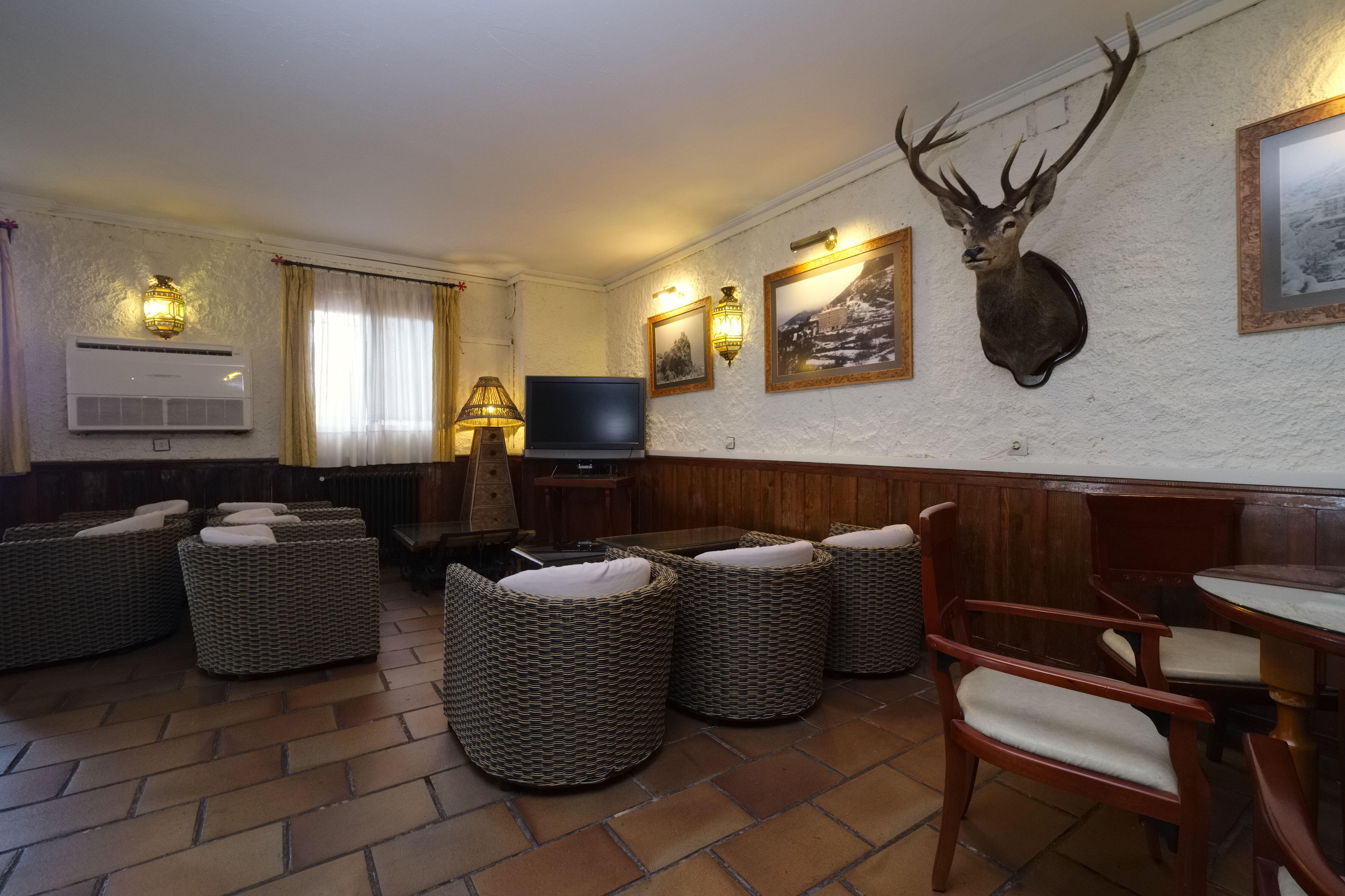 Hotel Sierra De Cazorla & Spa 3* ภายนอก รูปภาพ