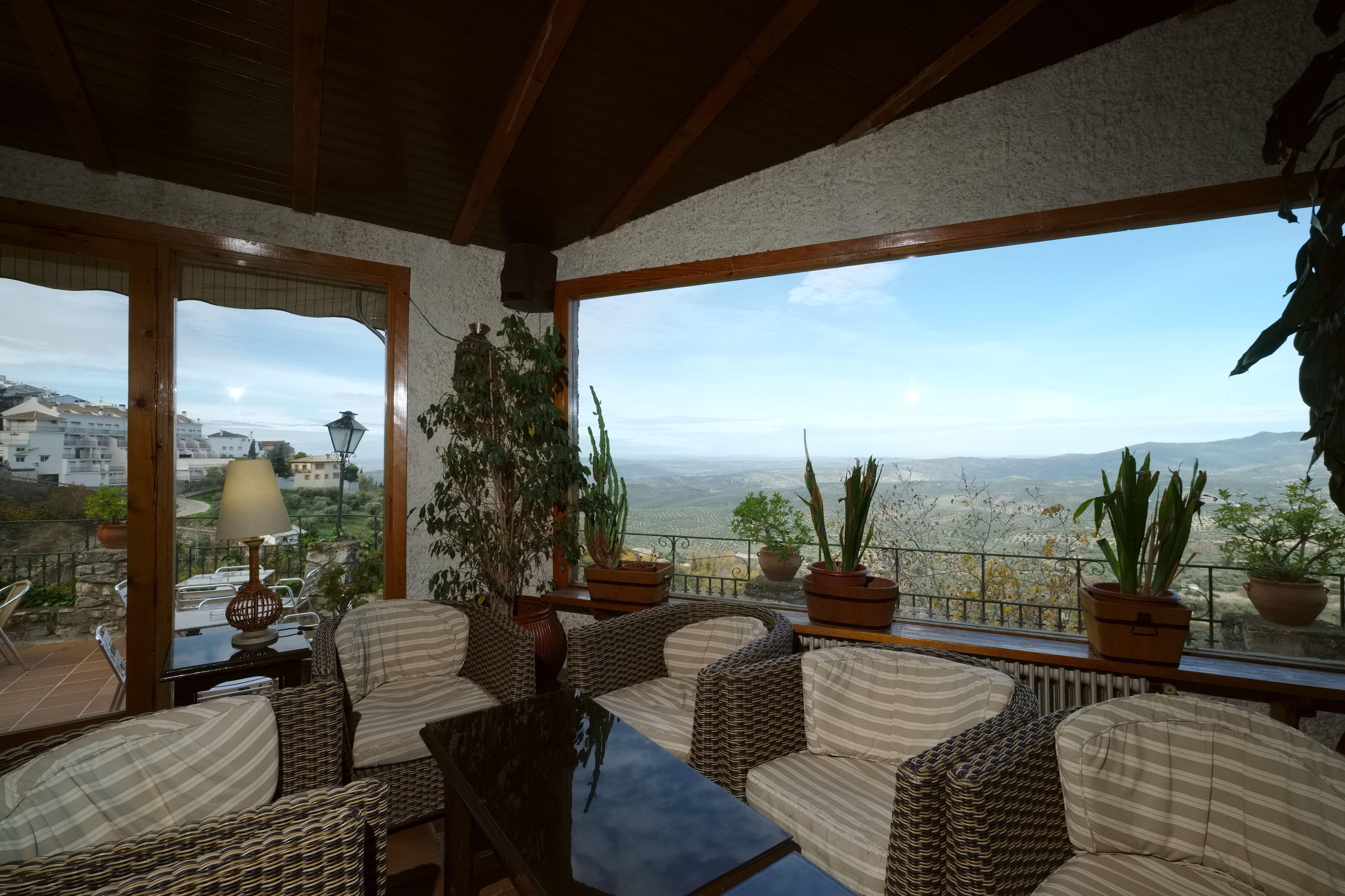 Hotel Sierra De Cazorla & Spa 3* ภายนอก รูปภาพ