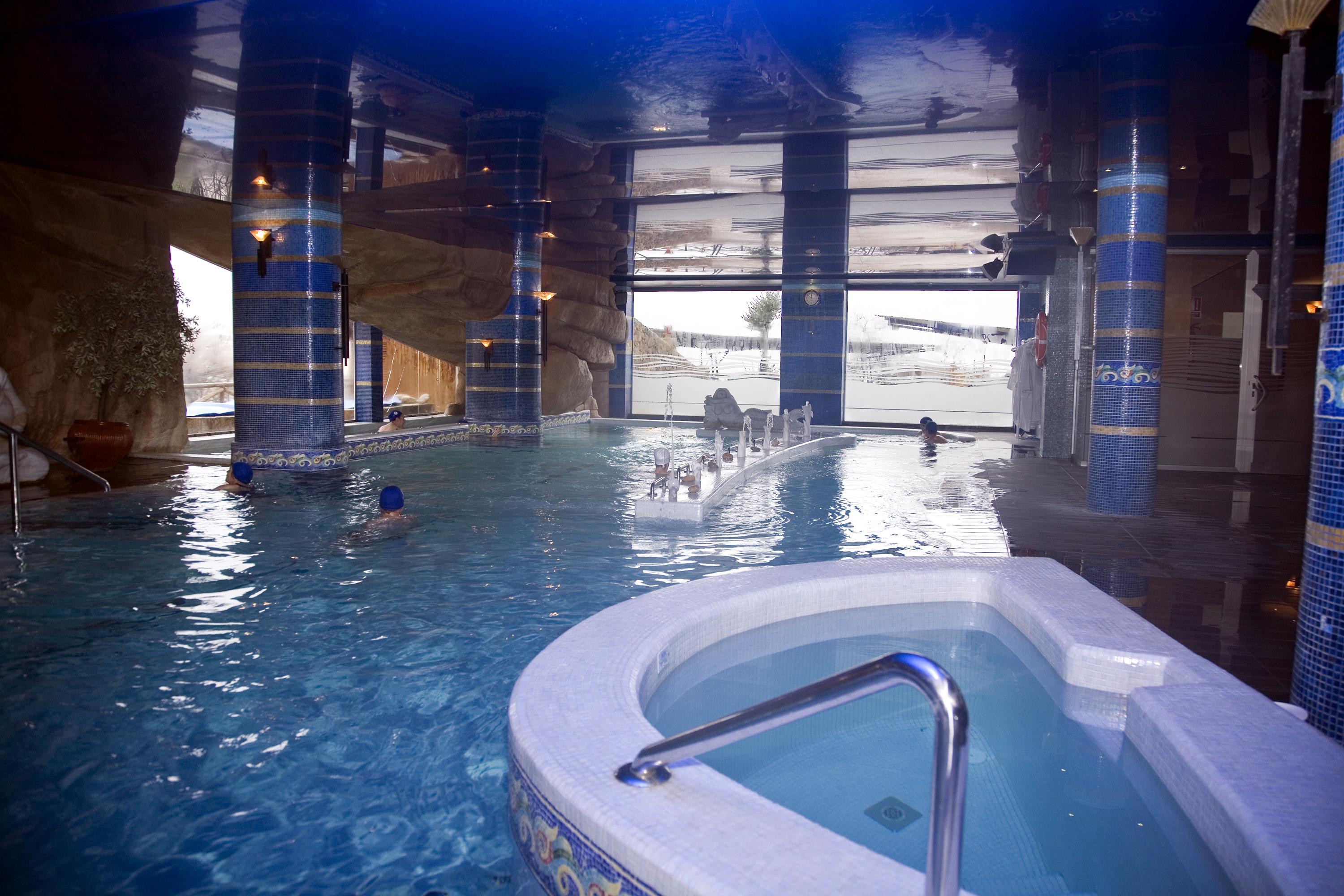 Hotel Sierra De Cazorla & Spa 3* ภายนอก รูปภาพ