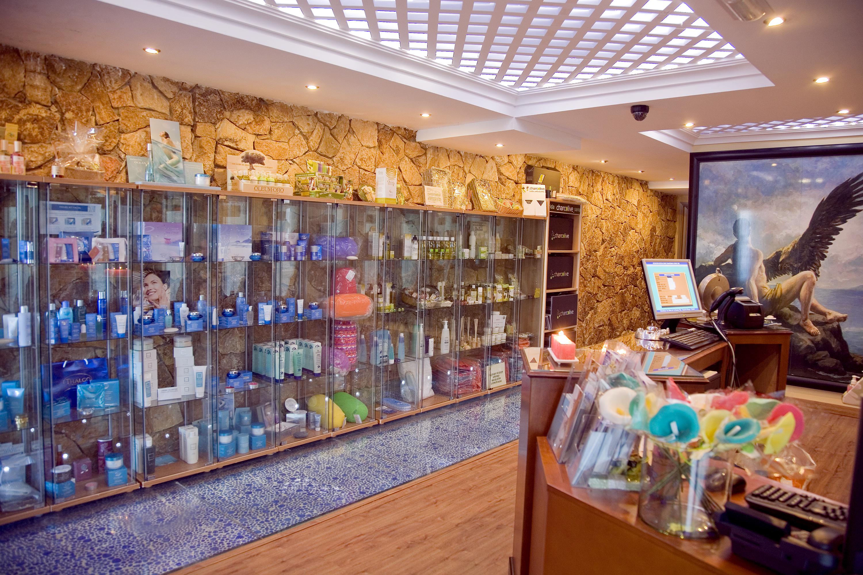 Hotel Sierra De Cazorla & Spa 3* ภายนอก รูปภาพ