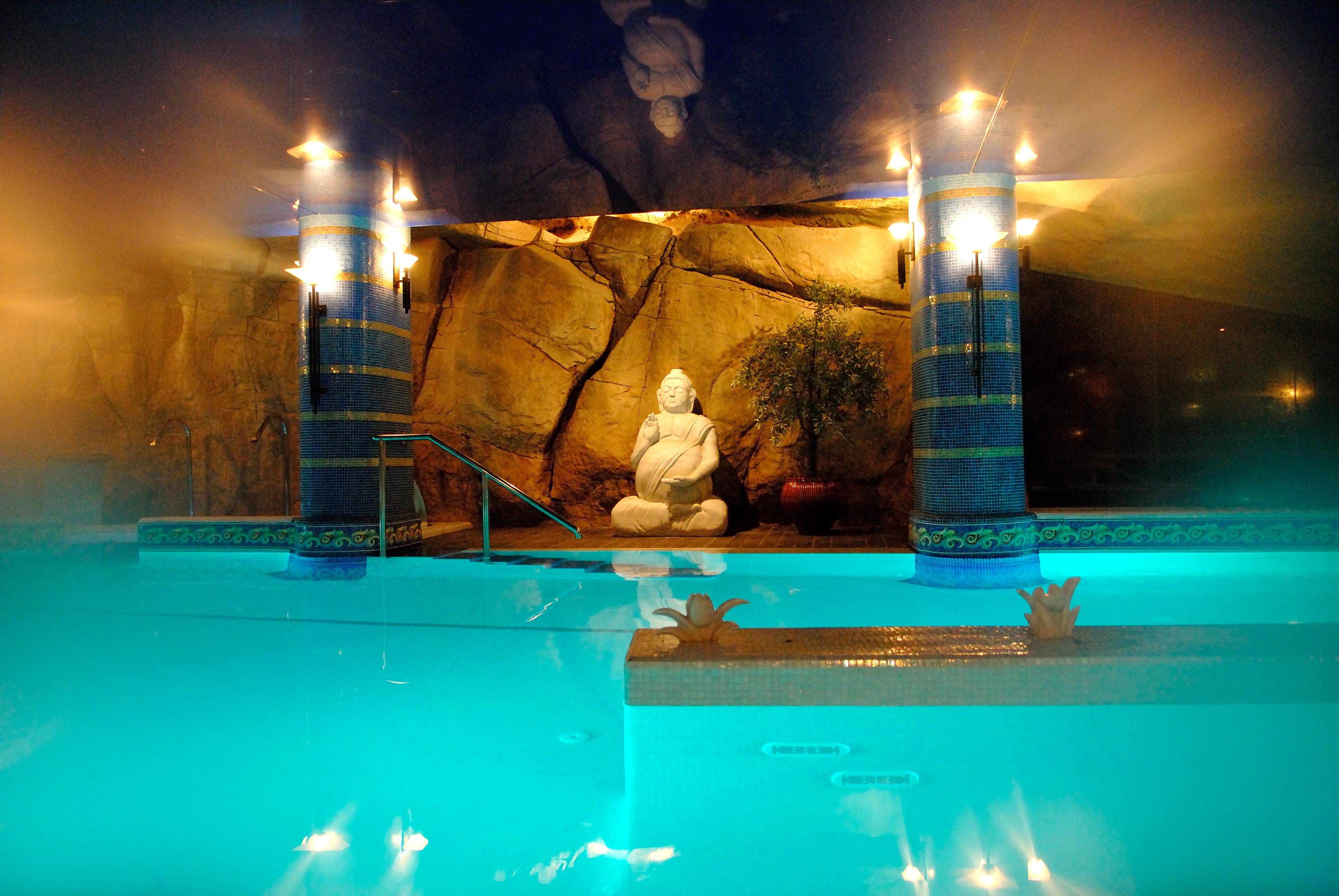 Hotel Sierra De Cazorla & Spa 3* ภายนอก รูปภาพ