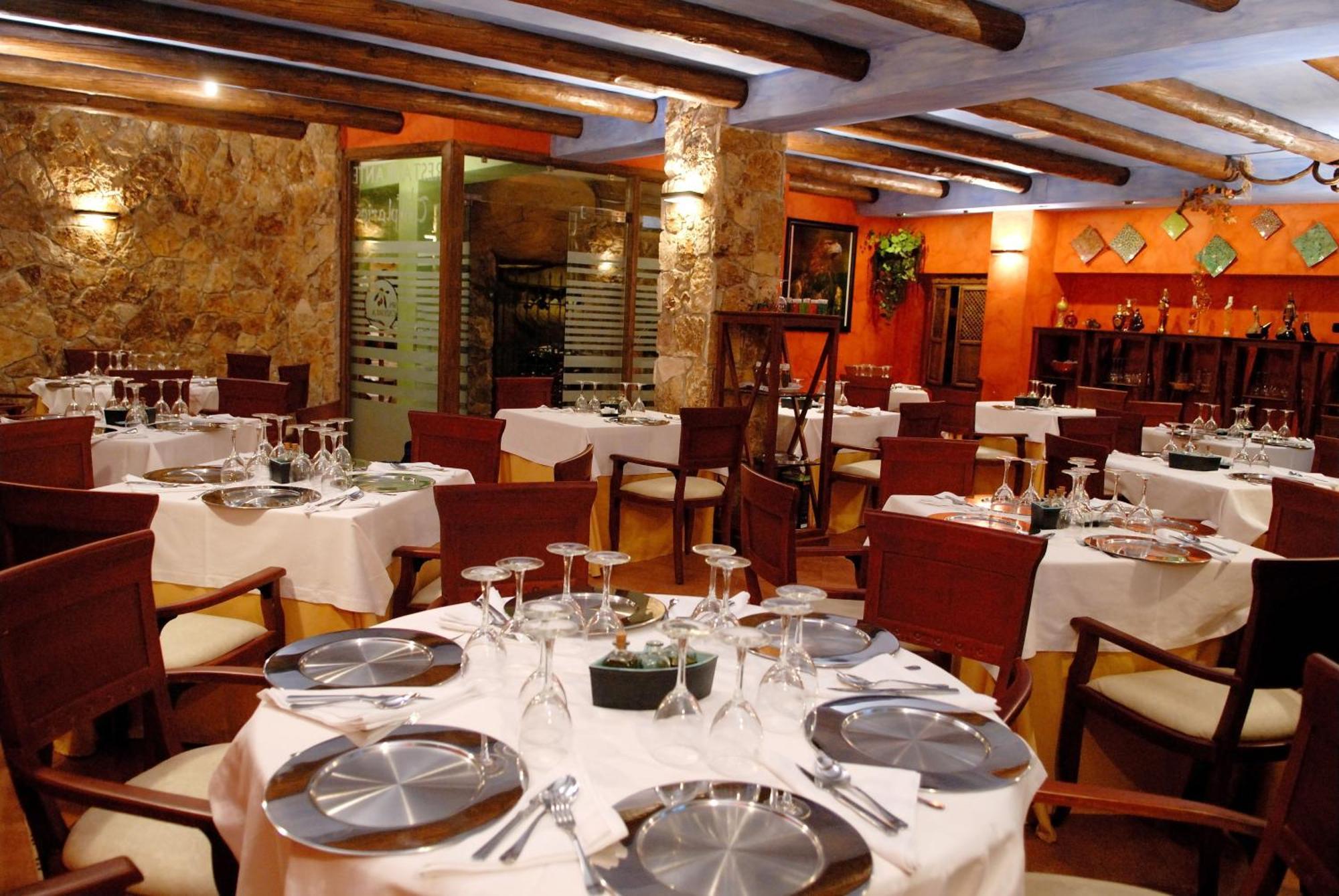 Hotel Sierra De Cazorla & Spa 3* ภายนอก รูปภาพ