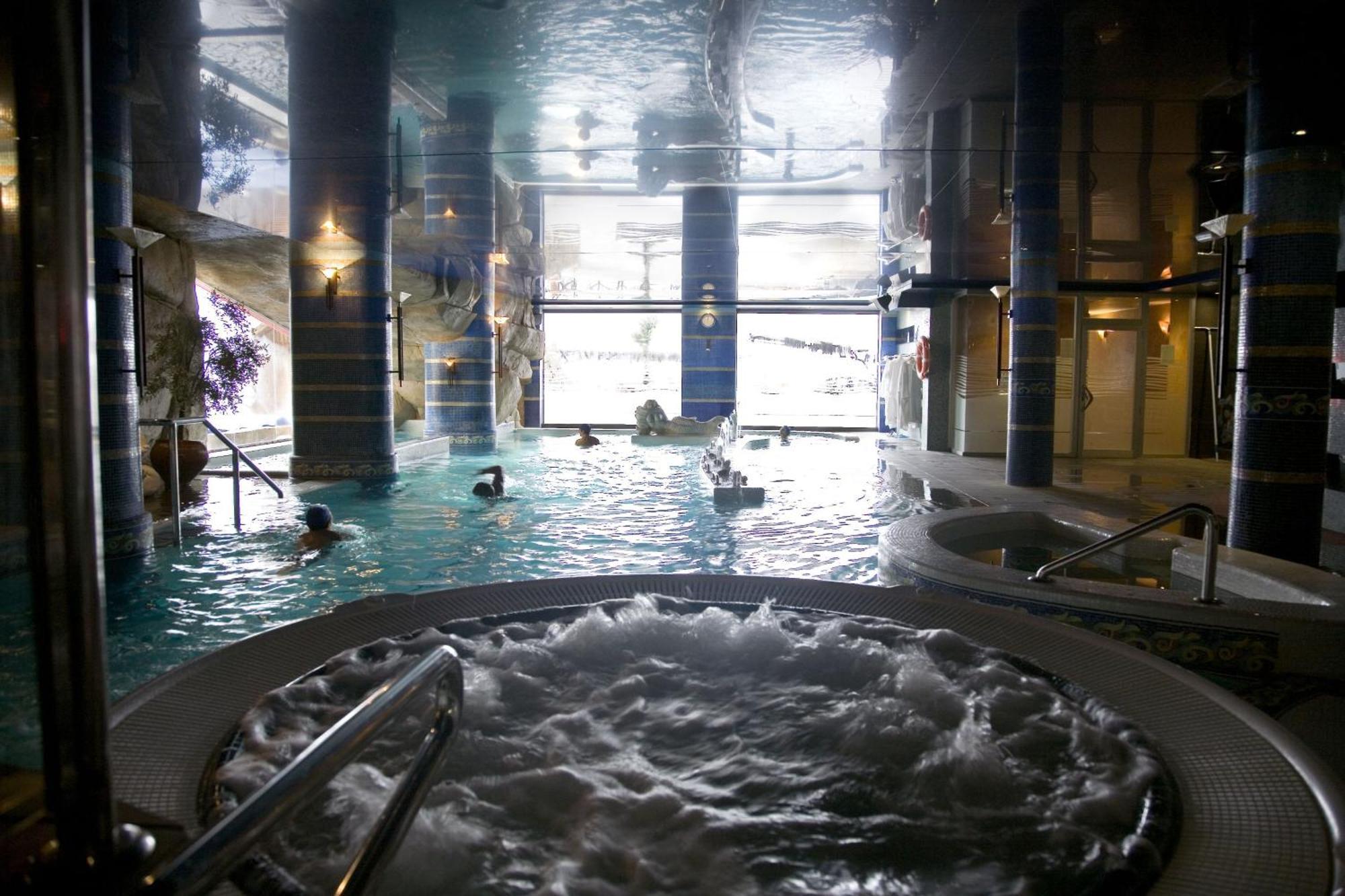 Hotel Sierra De Cazorla & Spa 3* ภายนอก รูปภาพ