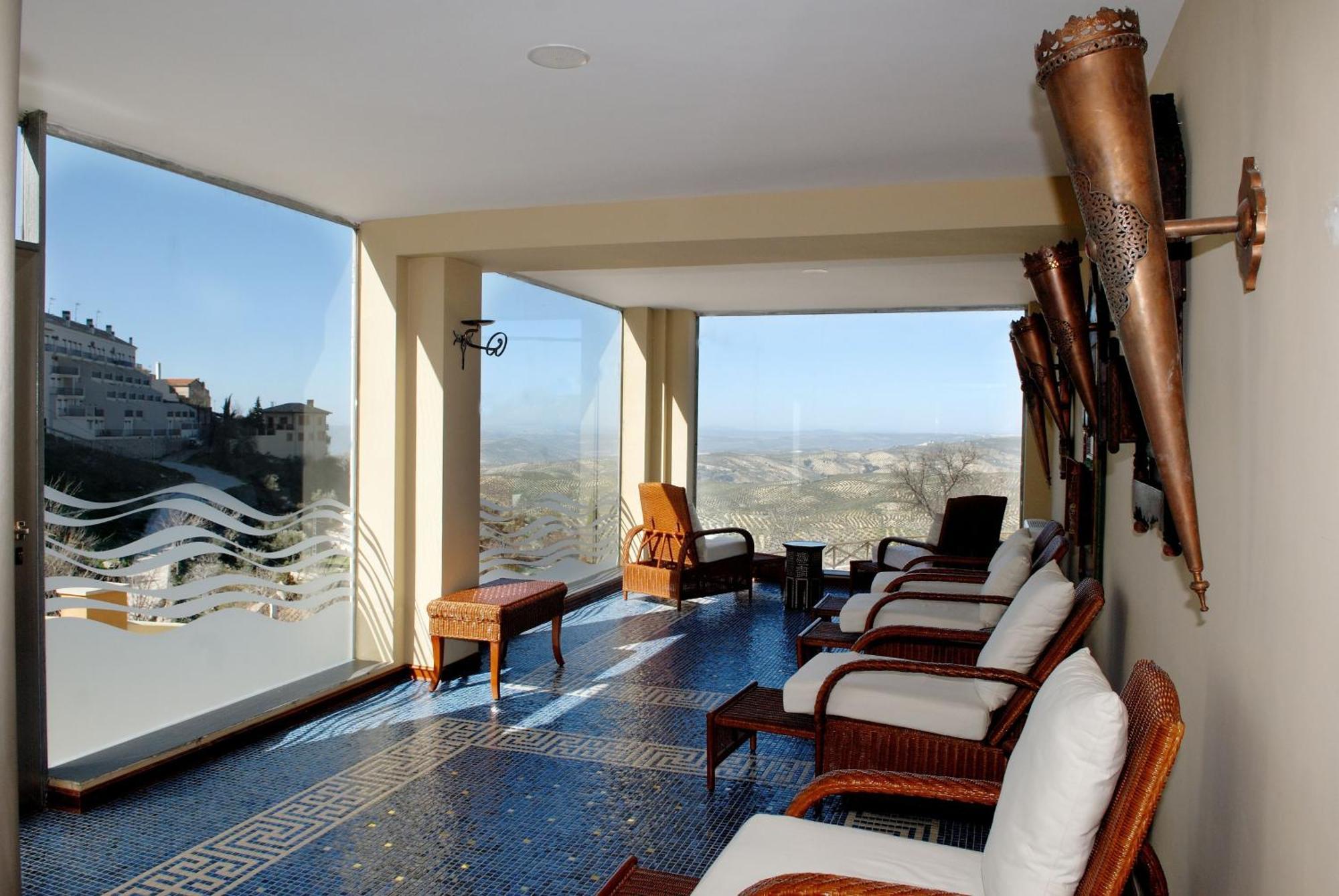 Hotel Sierra De Cazorla & Spa 3* ภายนอก รูปภาพ