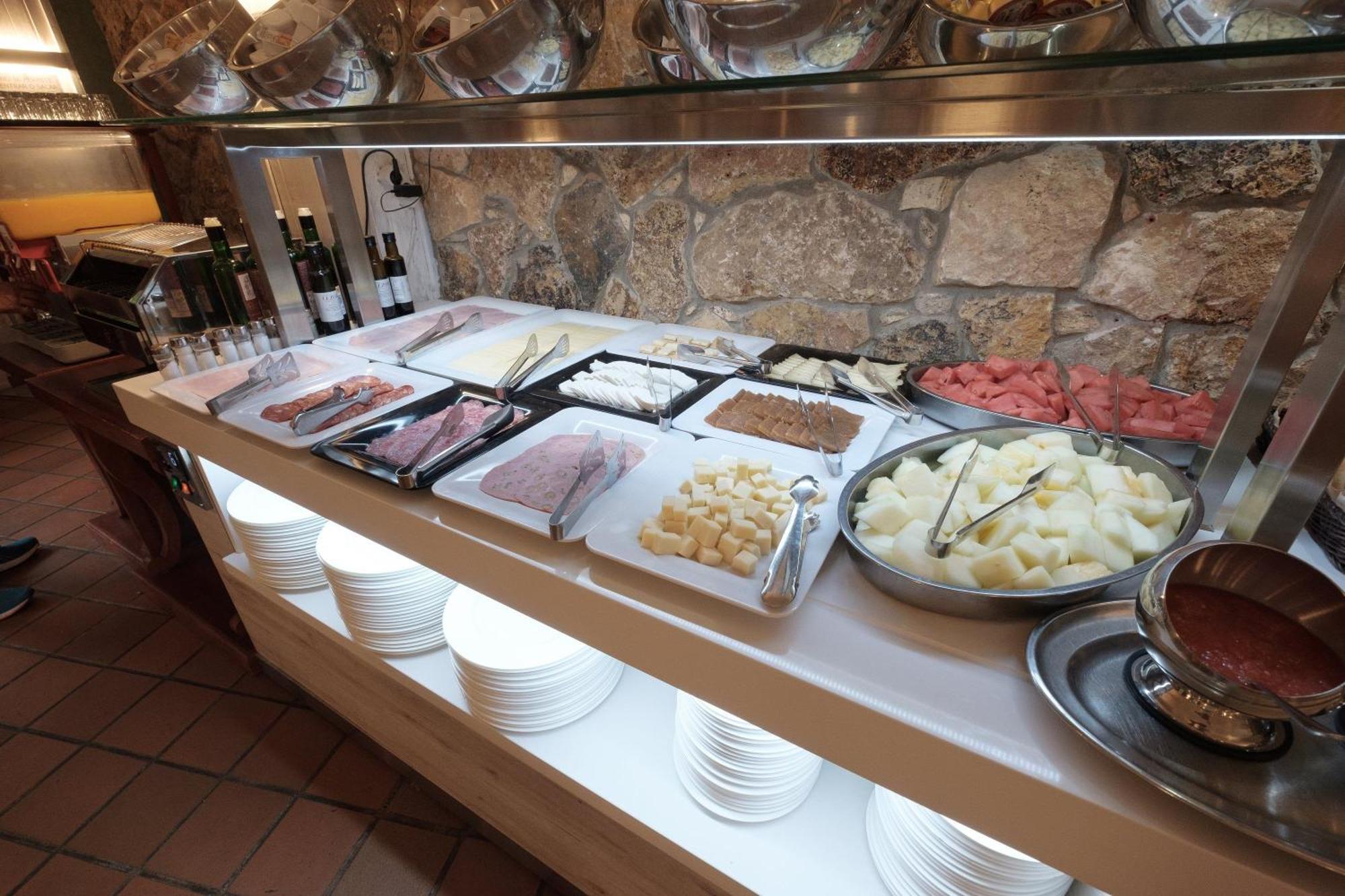 Hotel Sierra De Cazorla & Spa 3* ภายนอก รูปภาพ