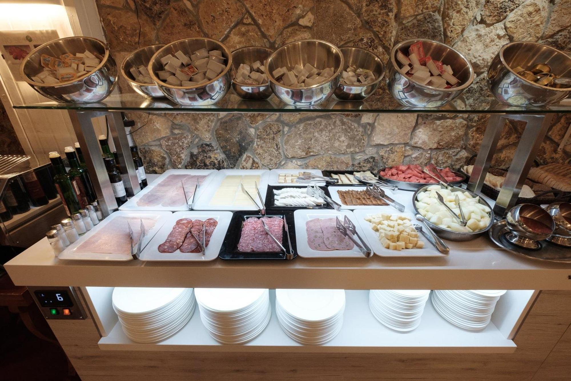 Hotel Sierra De Cazorla & Spa 3* ภายนอก รูปภาพ