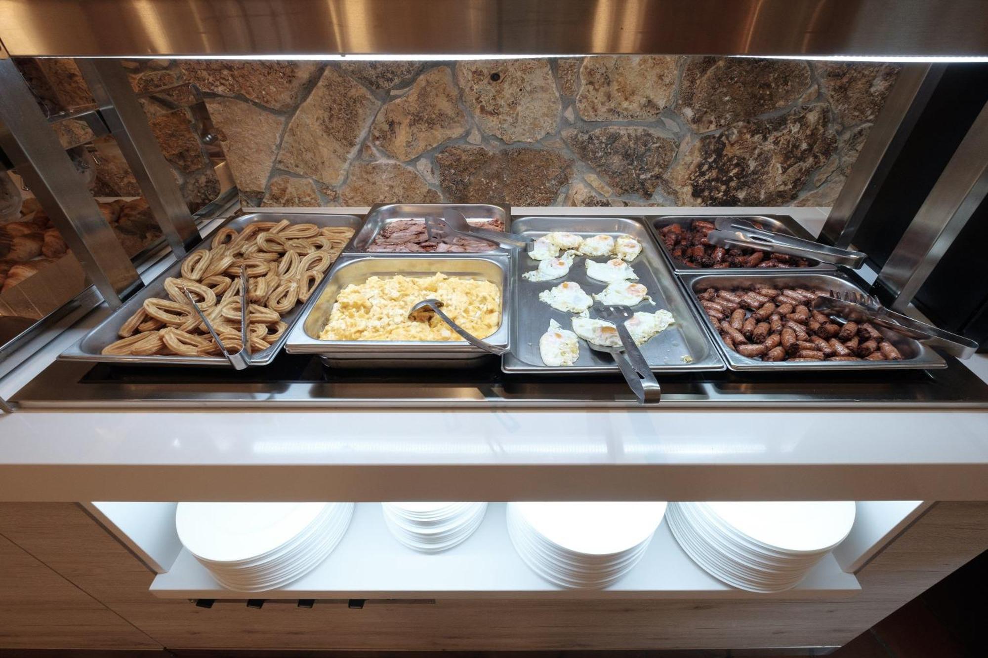 Hotel Sierra De Cazorla & Spa 3* ภายนอก รูปภาพ