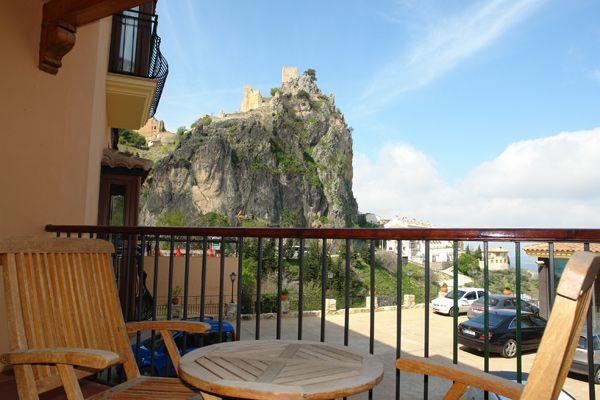 Hotel Sierra De Cazorla & Spa 3* ภายนอก รูปภาพ