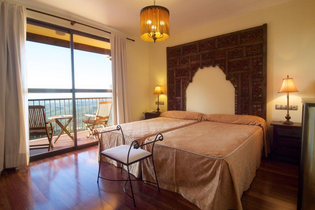 Hotel Sierra De Cazorla & Spa 3* ภายนอก รูปภาพ