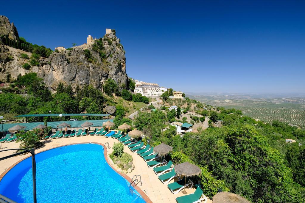 Hotel Sierra De Cazorla & Spa 3* ภายนอก รูปภาพ