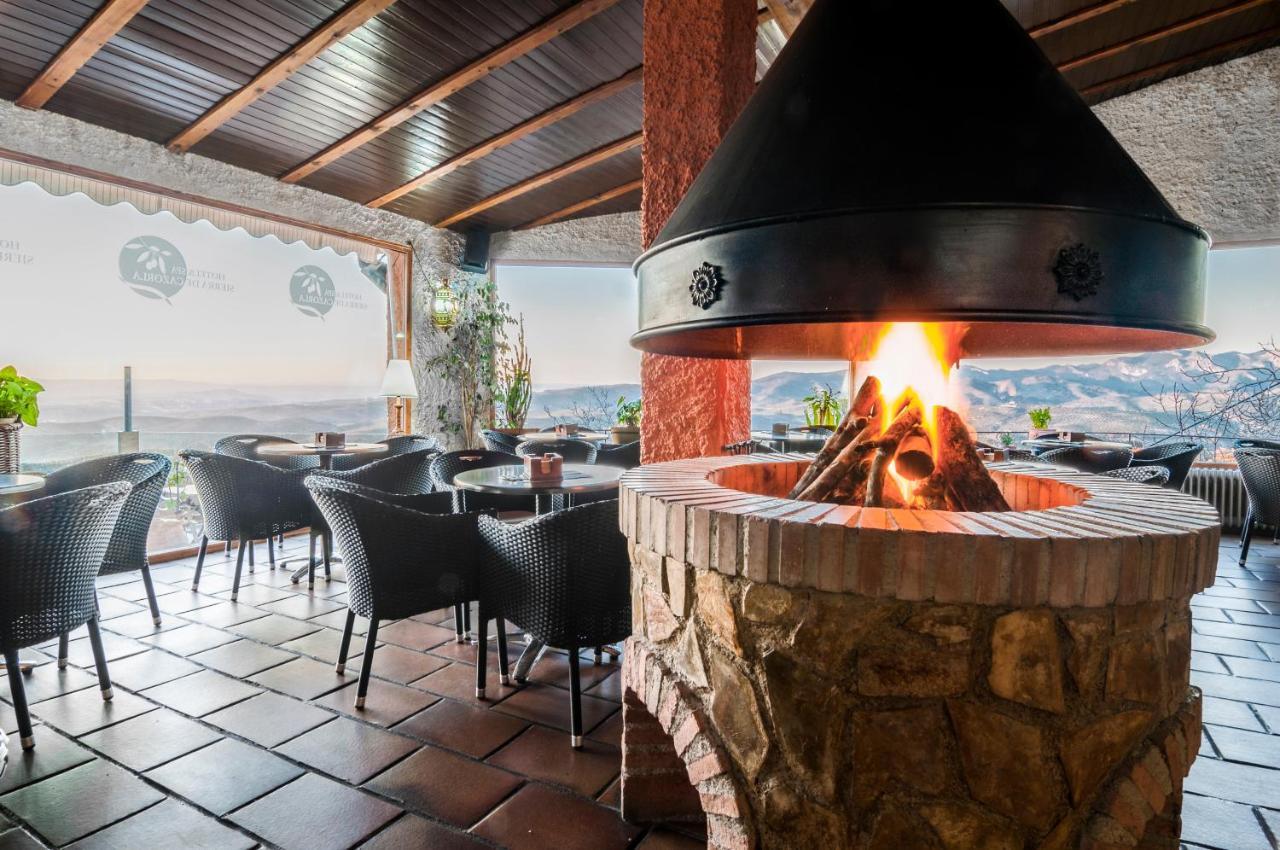 Hotel Sierra De Cazorla & Spa 3* ภายนอก รูปภาพ