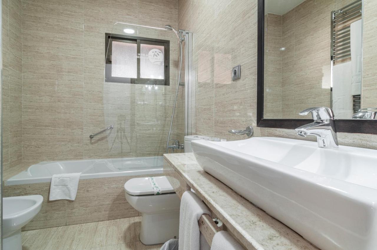 Hotel Sierra De Cazorla & Spa 3* ภายนอก รูปภาพ