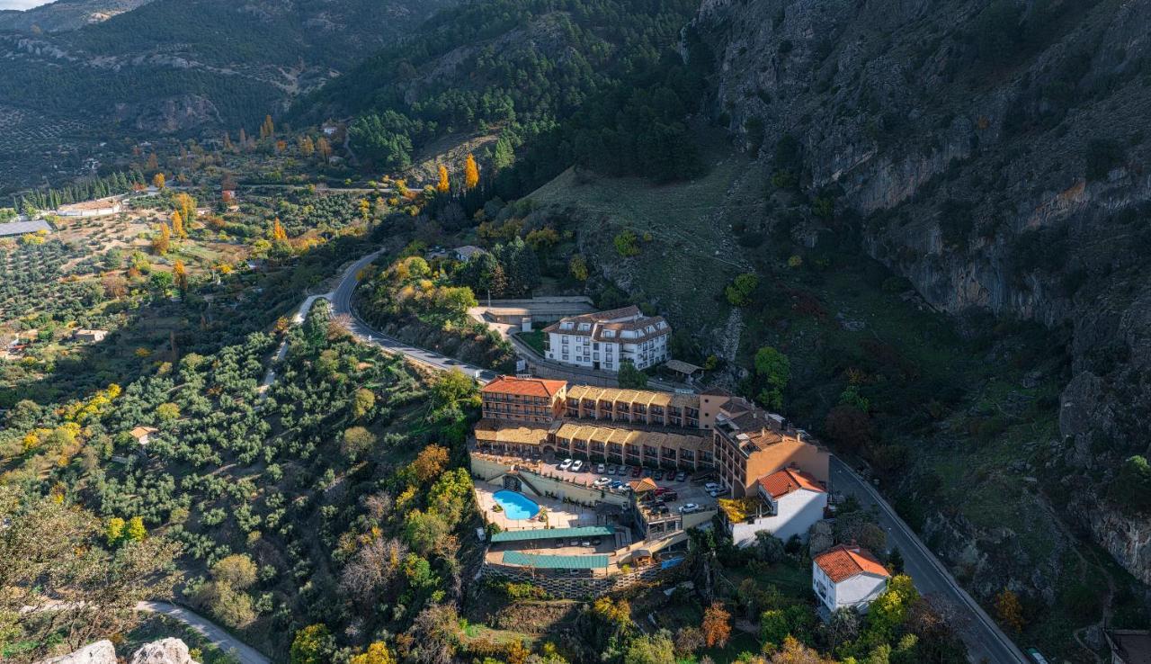Hotel Sierra De Cazorla & Spa 3* ภายนอก รูปภาพ
