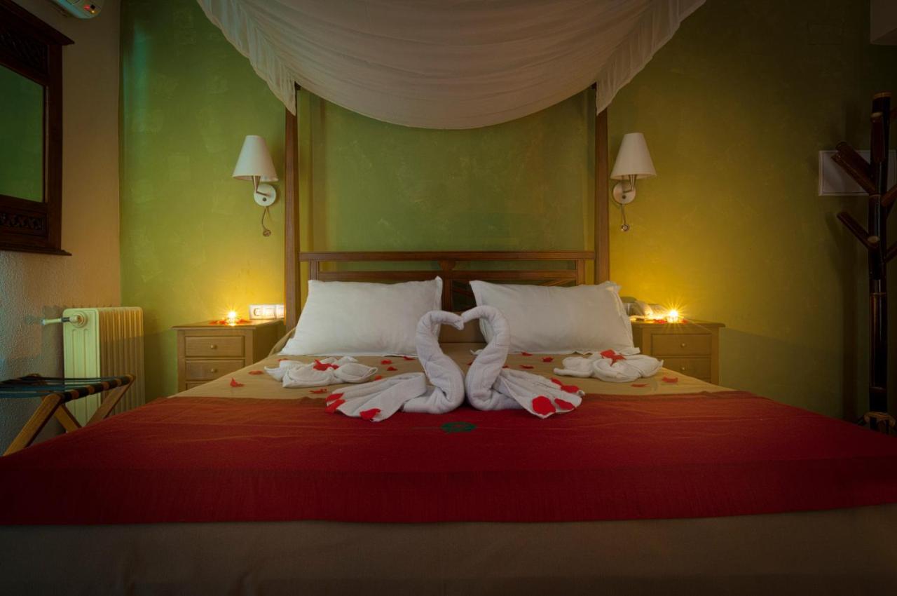 Hotel Sierra De Cazorla & Spa 3* ภายนอก รูปภาพ