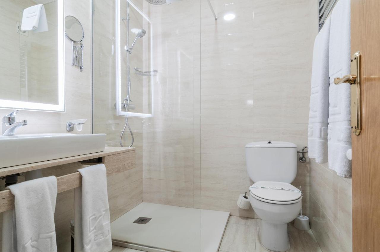 Hotel Sierra De Cazorla & Spa 3* ภายนอก รูปภาพ