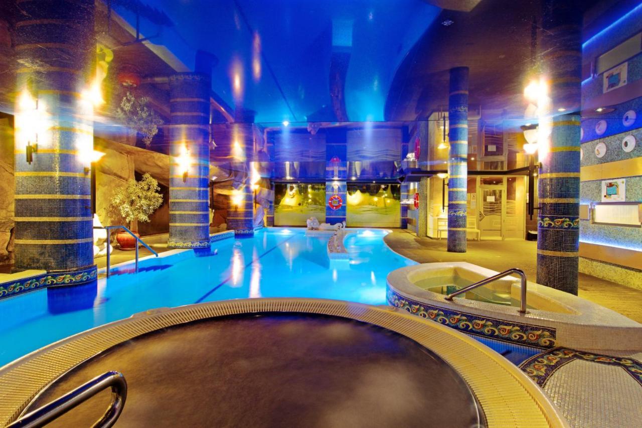 Hotel Sierra De Cazorla & Spa 3* ภายนอก รูปภาพ