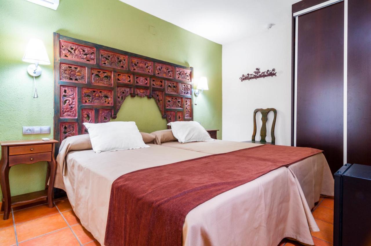 Hotel Sierra De Cazorla & Spa 3* ภายนอก รูปภาพ