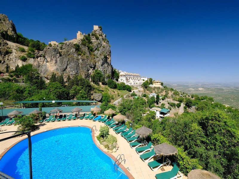 Hotel Sierra De Cazorla & Spa 3* ภายนอก รูปภาพ