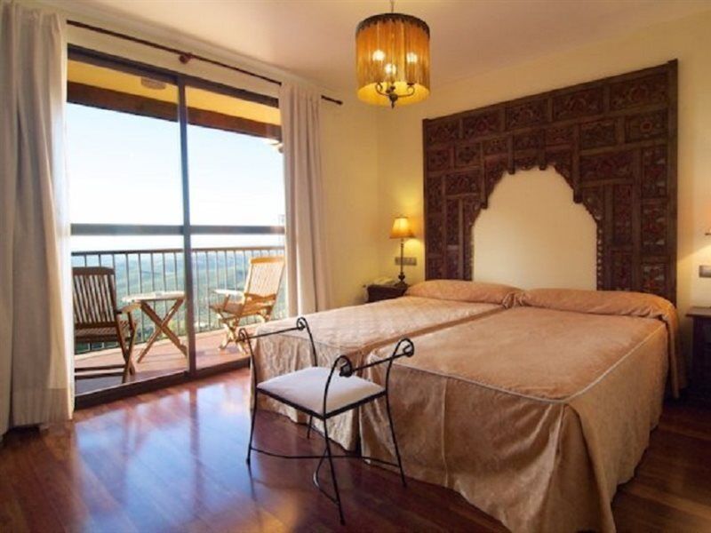 Hotel Sierra De Cazorla & Spa 3* ภายนอก รูปภาพ