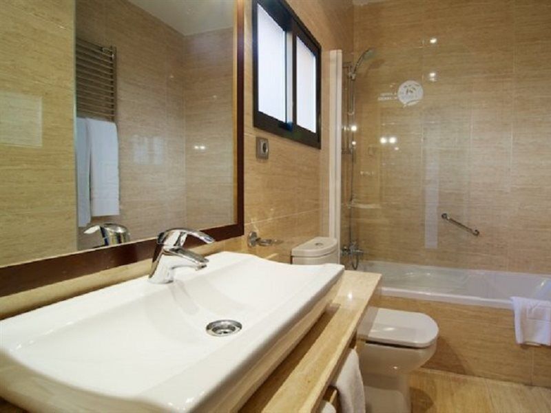 Hotel Sierra De Cazorla & Spa 3* ภายนอก รูปภาพ